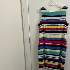 Tahari Vibrant Blue Garment